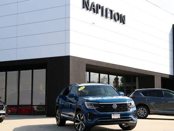 VOLKSWAGEN ATLAS CROSS SPORT 4MOTION 2025 1V2FE2CA8SC202886 image